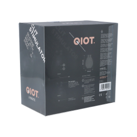 VIRGITE QIOT CLIT STIMULATOR